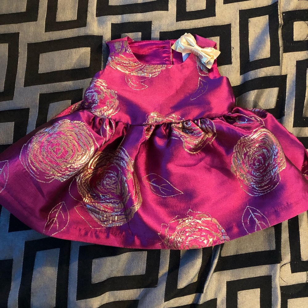 Brand new 0/3 month childrens place formal dress